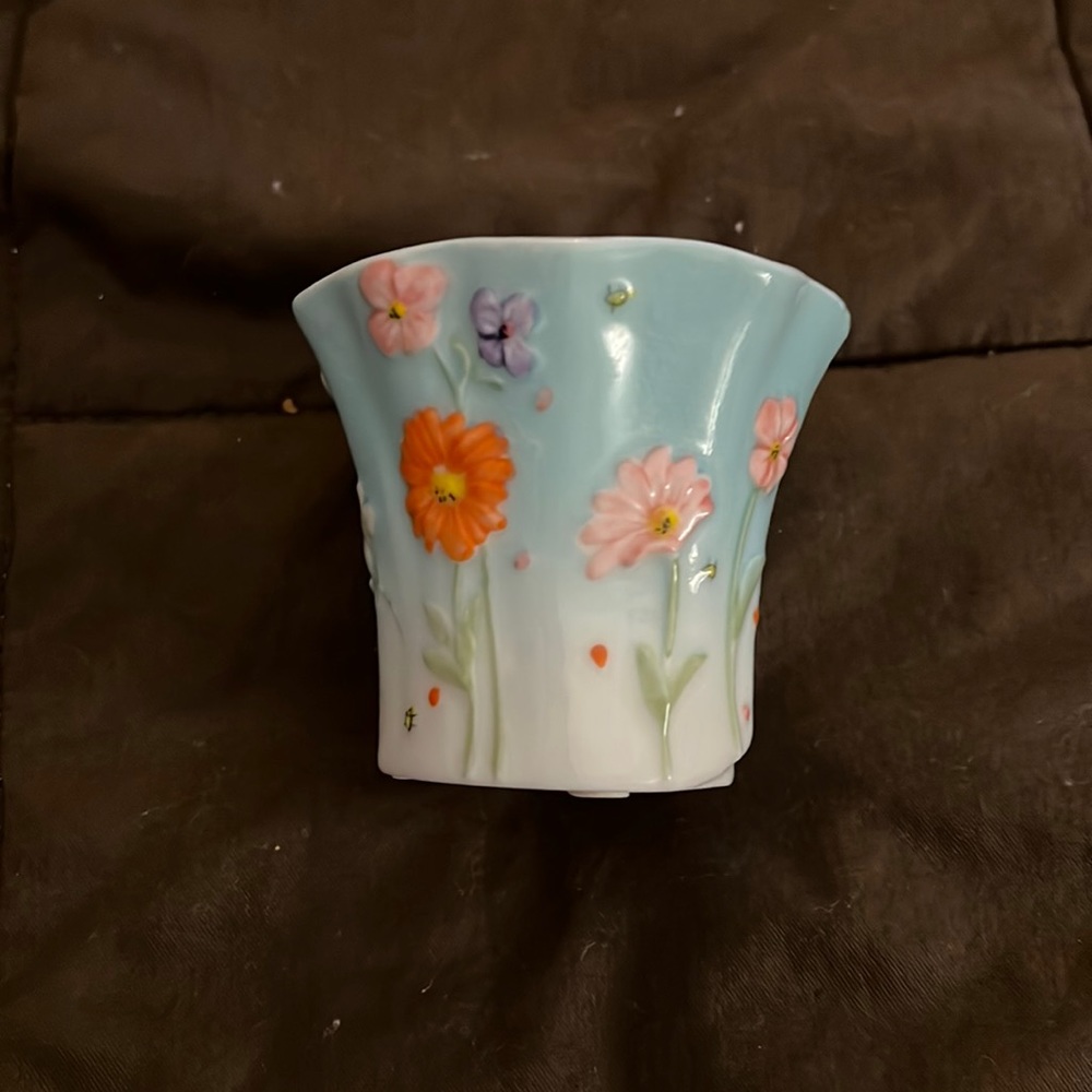 Yankee Candle Springtime Candle Holder